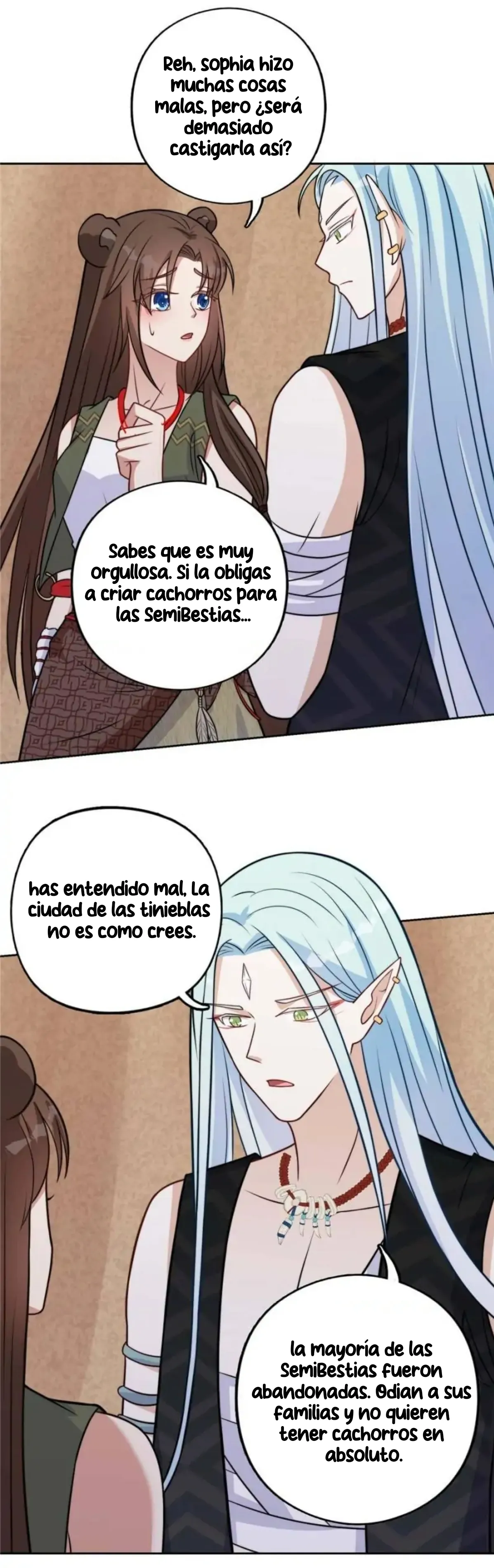Como domar a tu marido capítulo 32 página 6