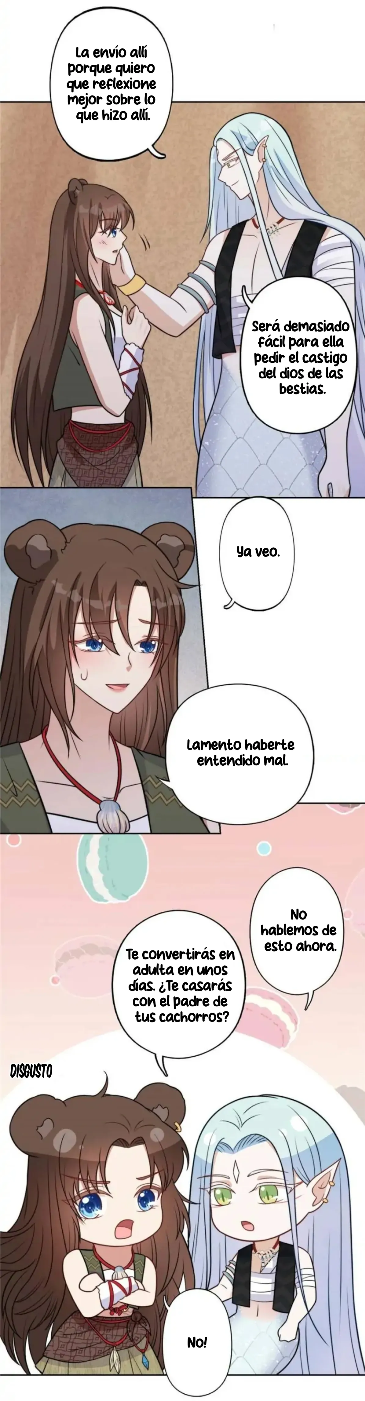 Como domar a tu marido capítulo 32 página 7