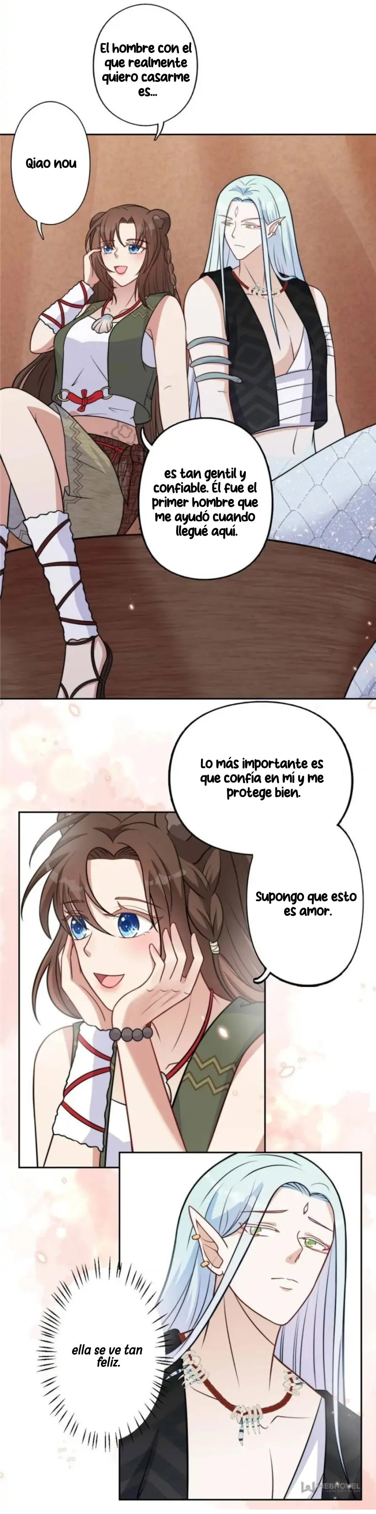 Como domar a tu marido capítulo 32 página 8