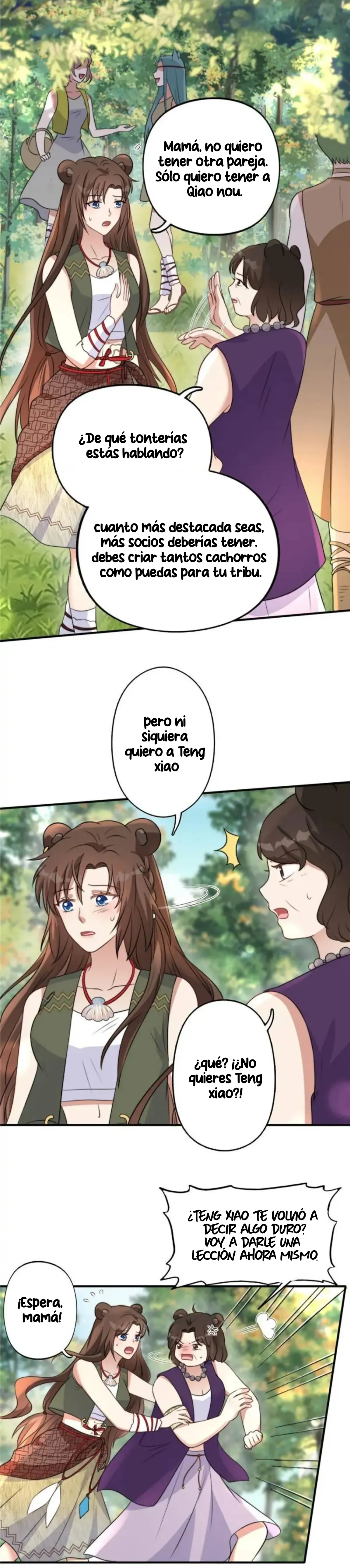 Como domar a tu marido - Capítulo 33 - Página 3 - LectorTMOo