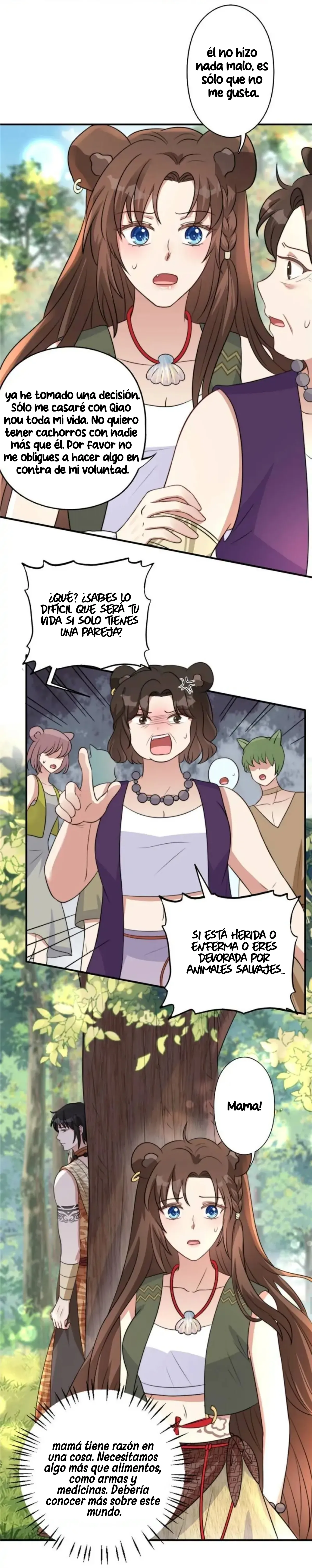 Como domar a tu marido - Capítulo 33 - Página 4 - LectorTMOo