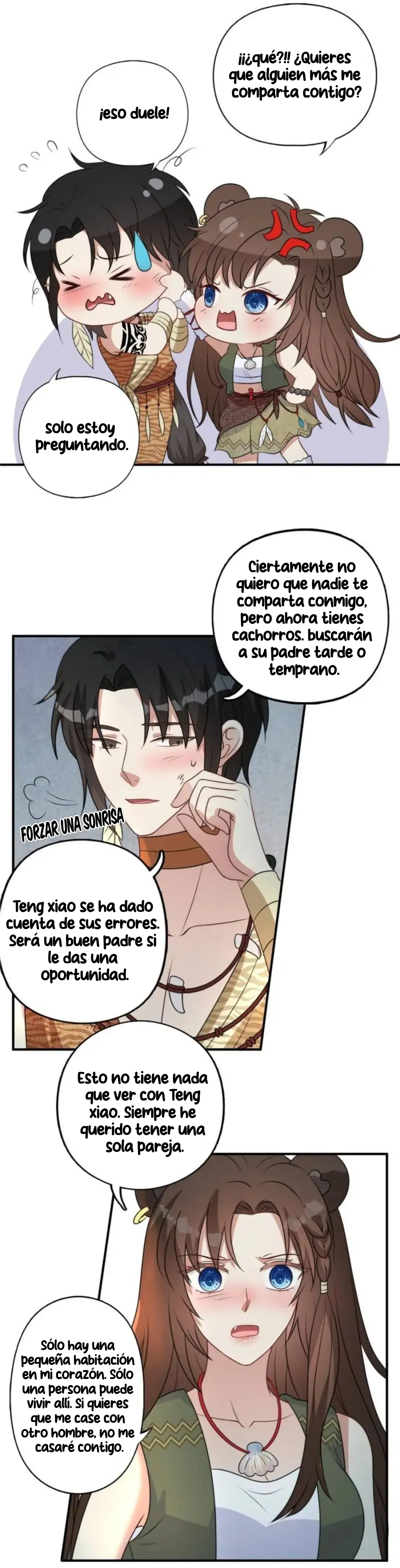 Como domar a tu marido - Capítulo 33 - Página 7 - LectorTMOo