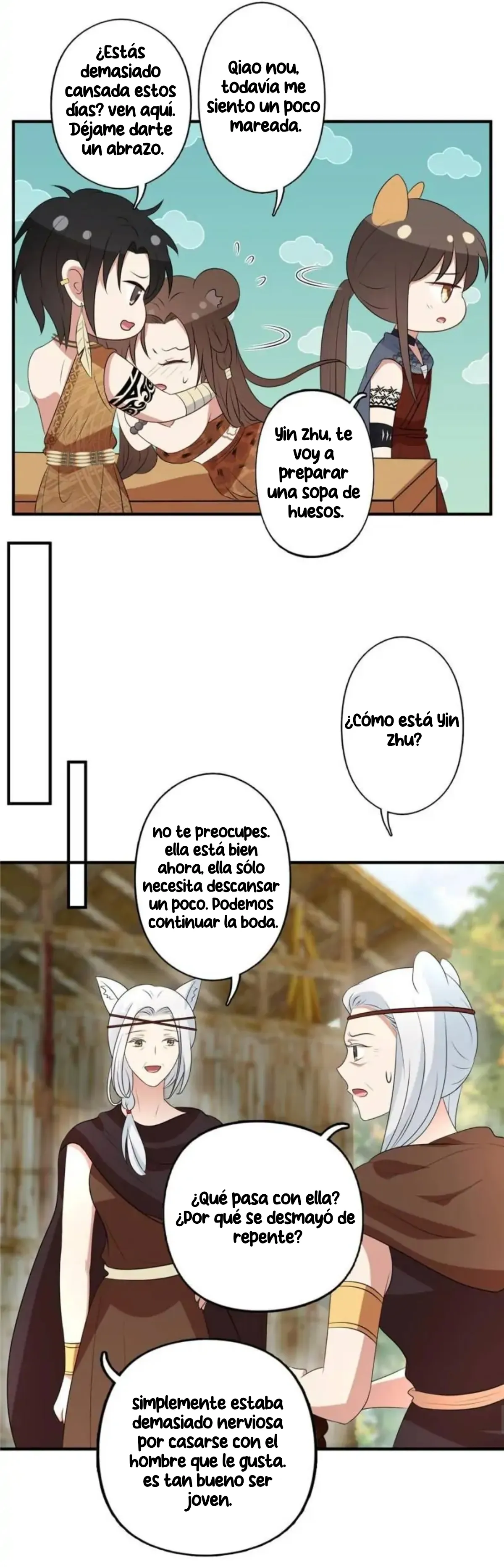 Como domar a tu marido - Capítulo 34 - Página 10 - LectorTMOo