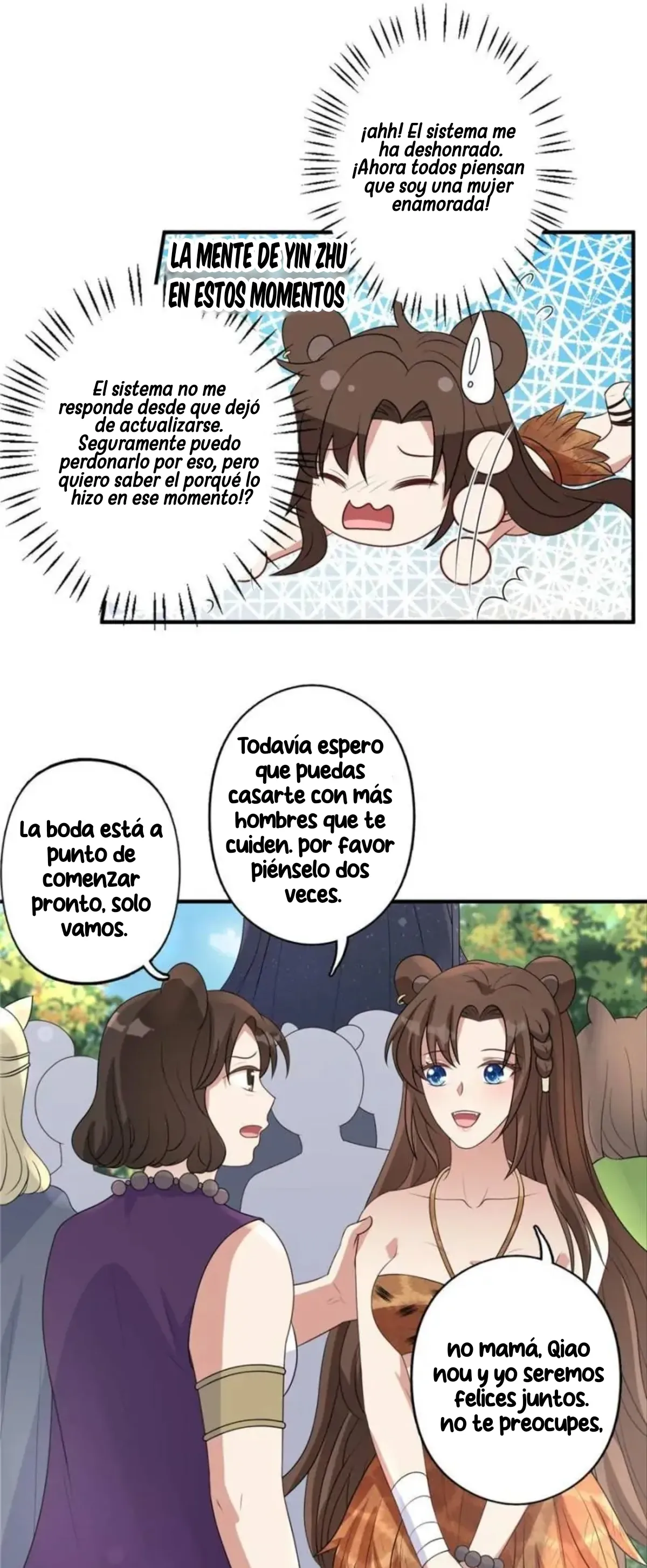 Como domar a tu marido - Capítulo 34 - Página 12 - LectorTMOo