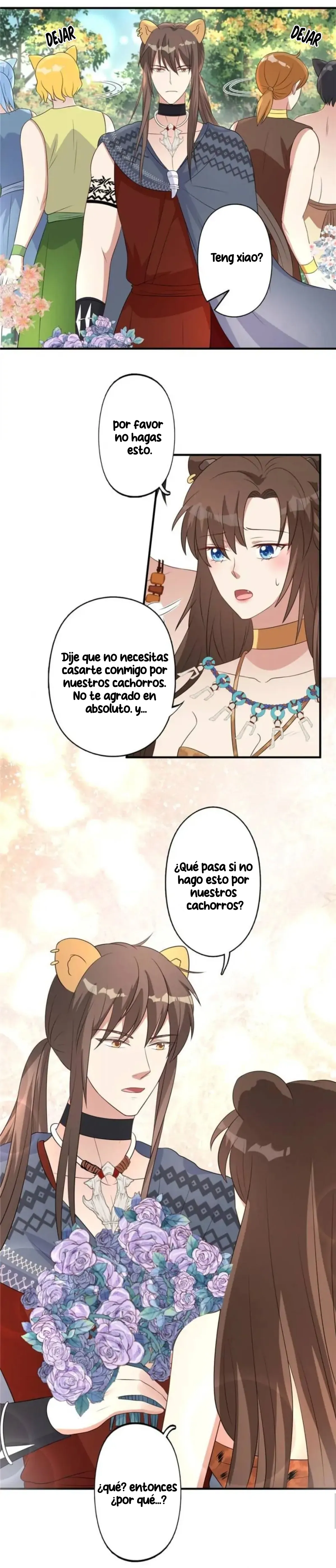 Como domar a tu marido - Capítulo 34 - Página 16 - LectorTMOo