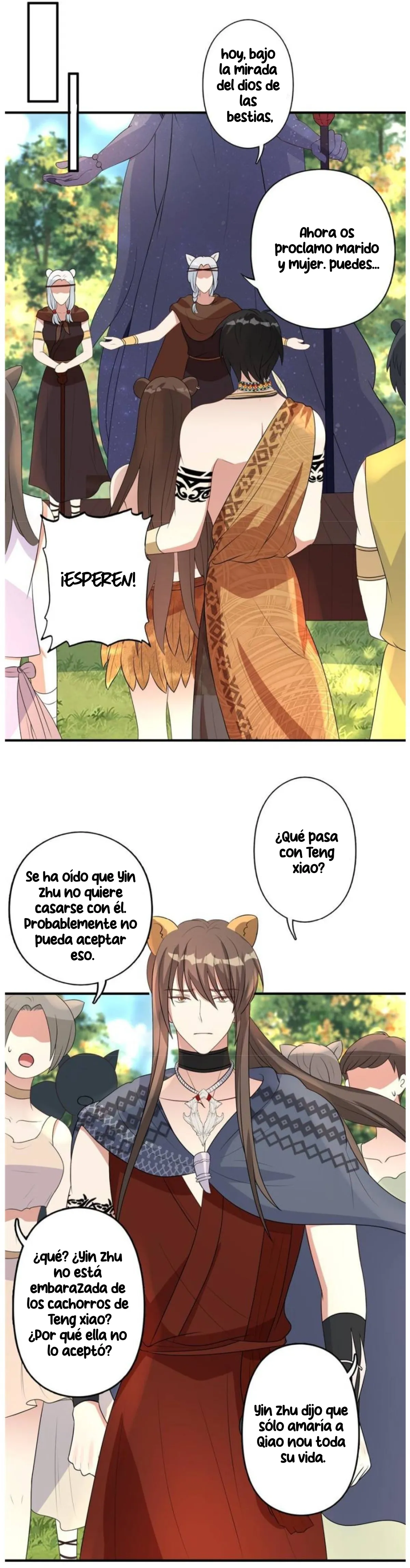 Como domar a tu marido - Capítulo 35 - Página 11 - LectorTMOo