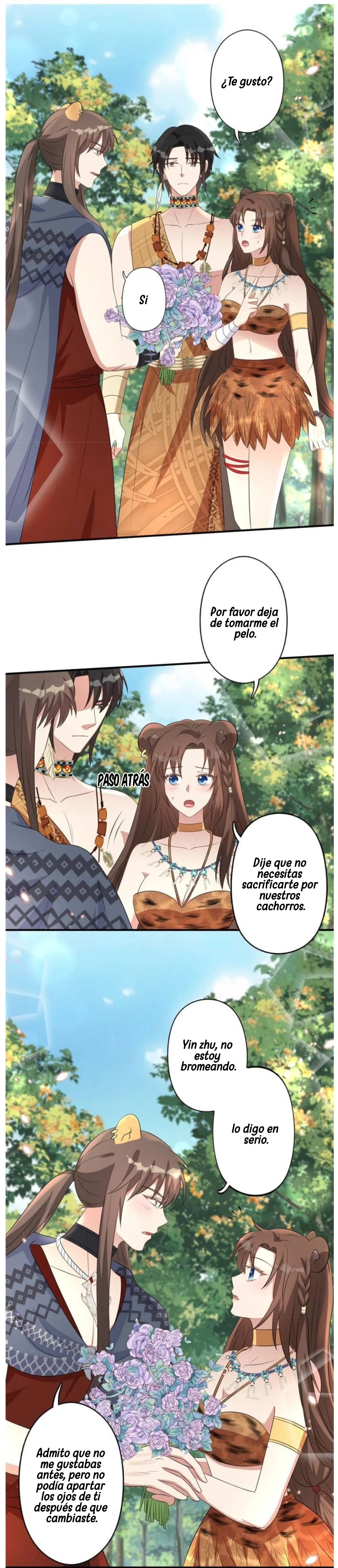 Como domar a tu marido - Capítulo 35 - Página 3 - LectorTMOo