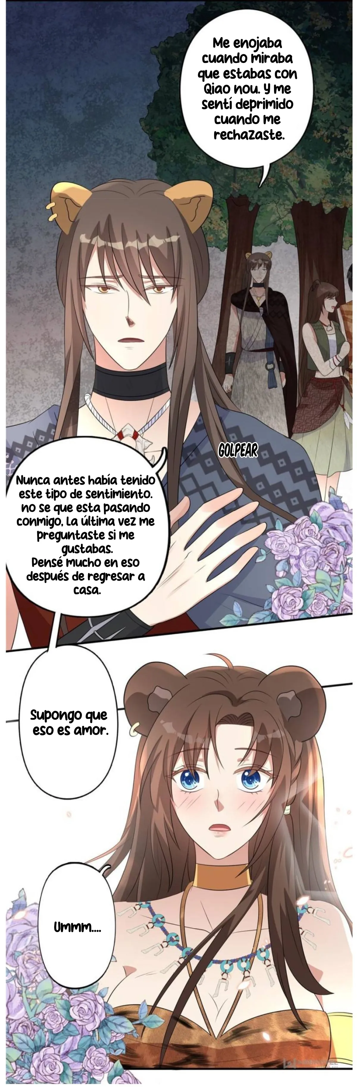 Como domar a tu marido - Capítulo 35 - Página 4 - LectorTMOo
