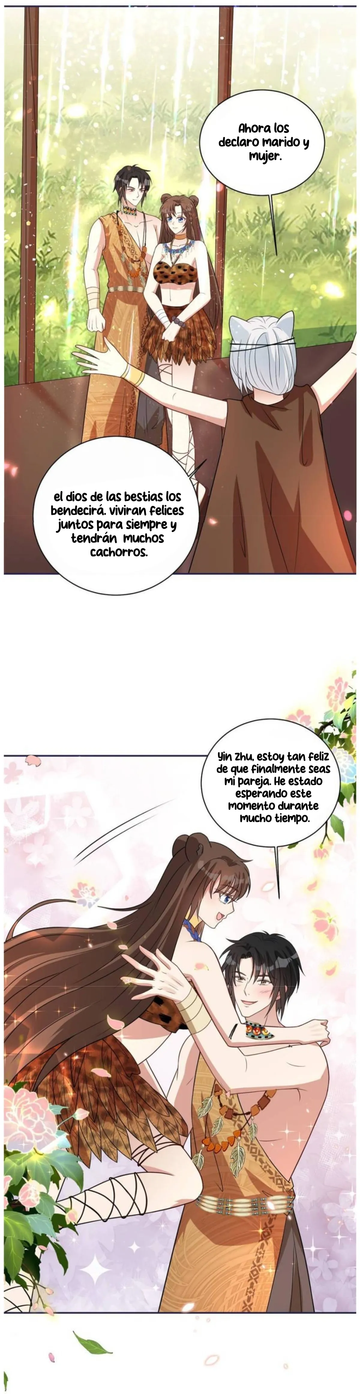 Como domar a tu marido capítulo 36 página 10