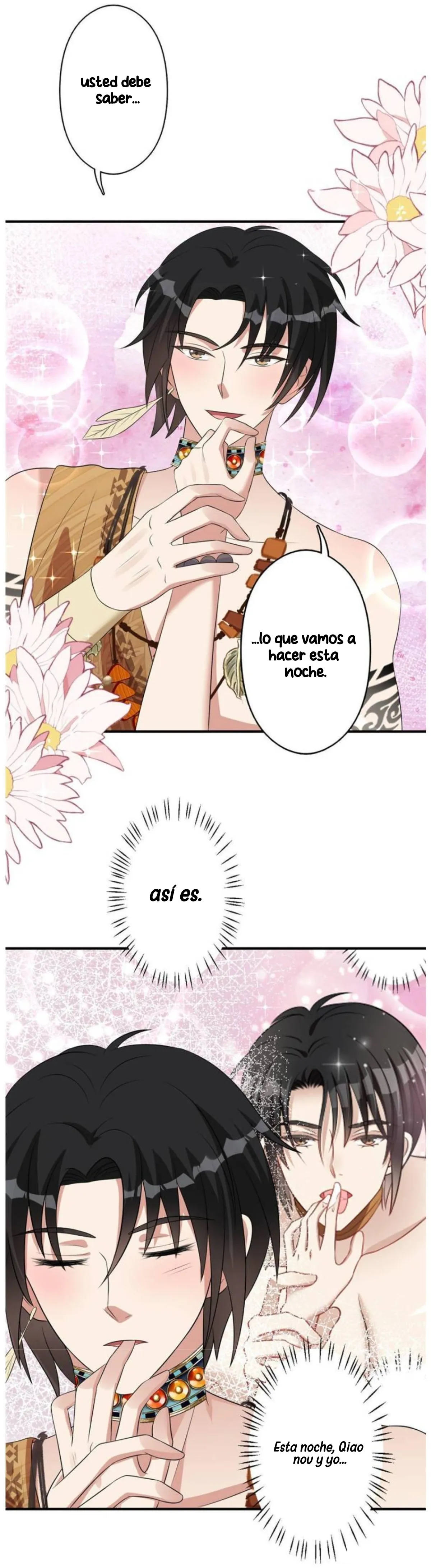 Como domar a tu marido capítulo 37 página 4