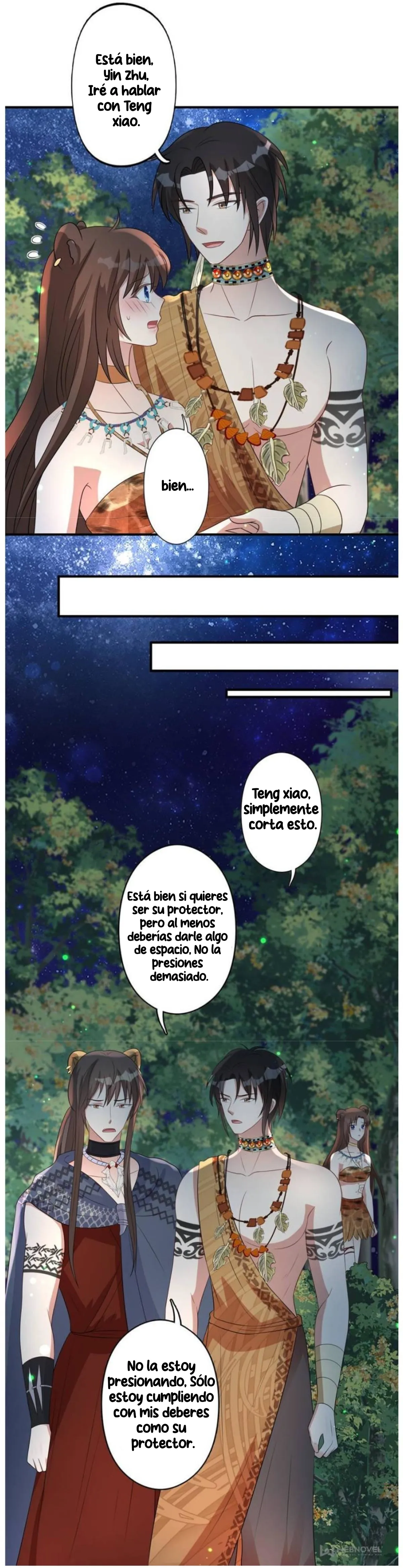 Como domar a tu marido capítulo 37 página 8