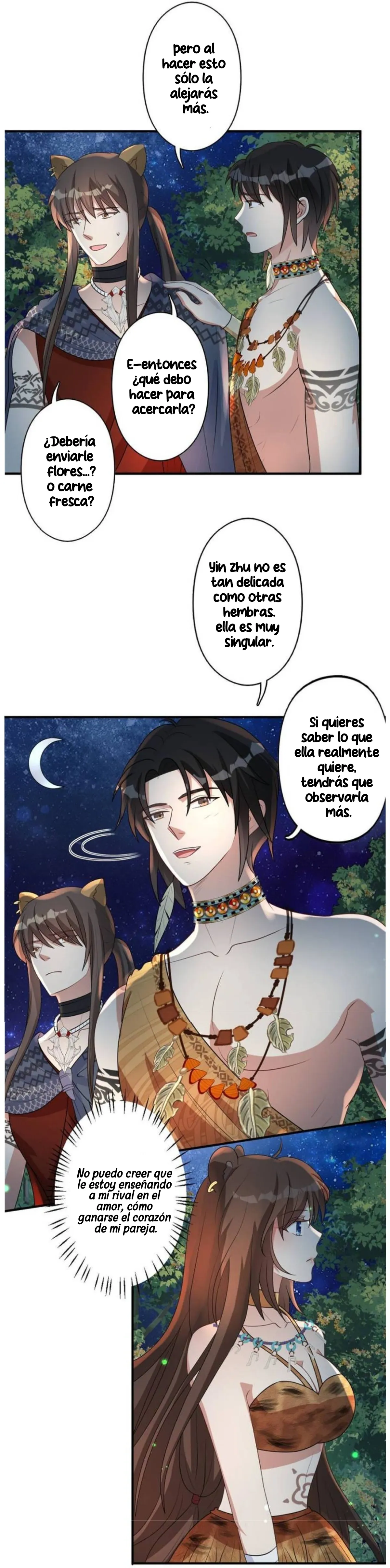 Como domar a tu marido capítulo 37 página 9