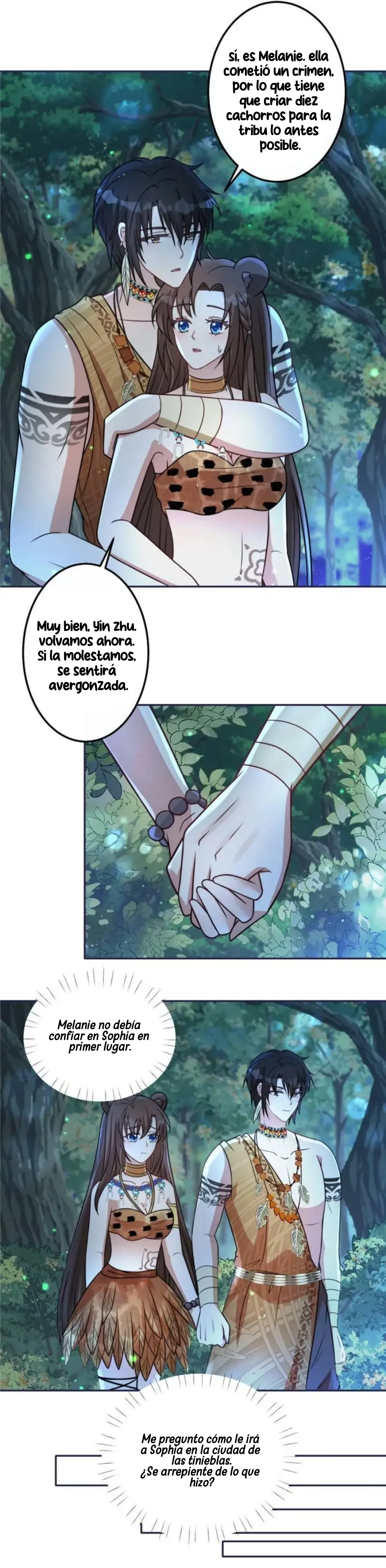 Como domar a tu marido - Capítulo 38 - Página 8 - LectorTMOo