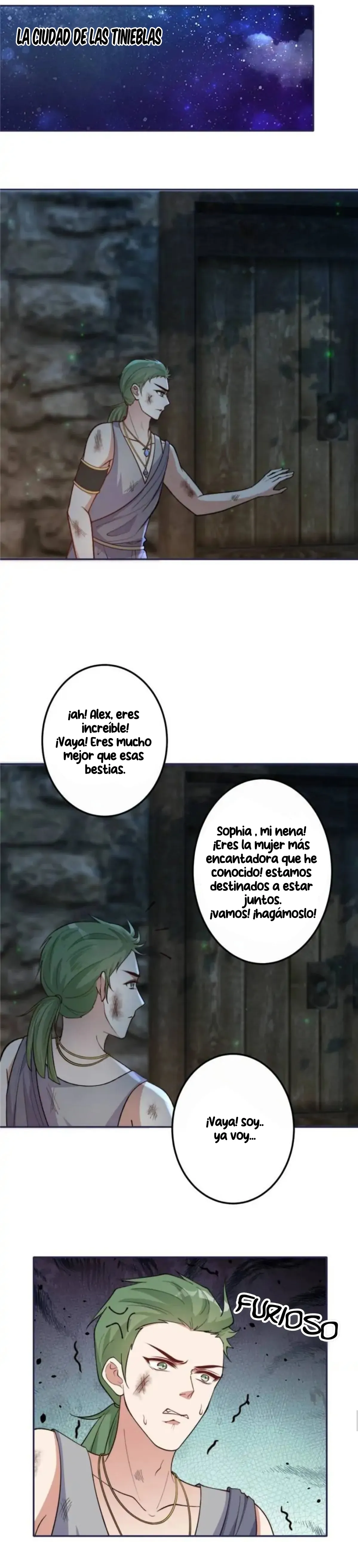 Como domar a tu marido - Capítulo 38 - Página 9 - LectorTMOo
