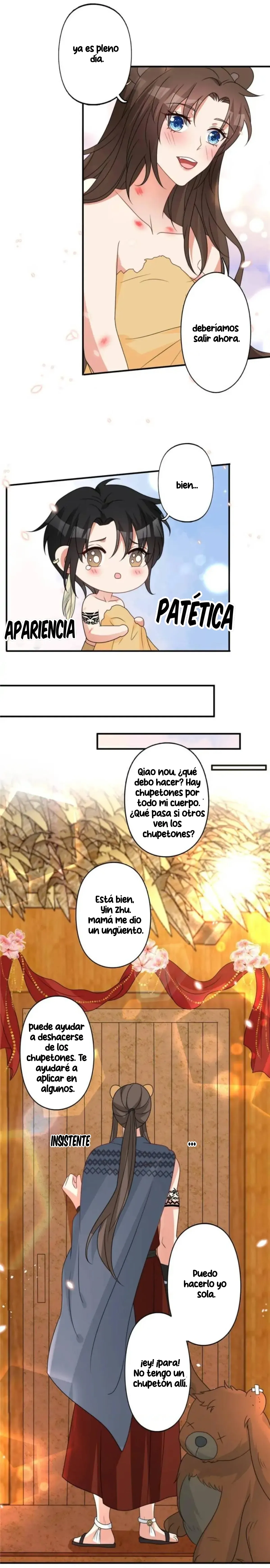 Como domar a tu marido - Capítulo 39 - Página 8 - LectorTMOo