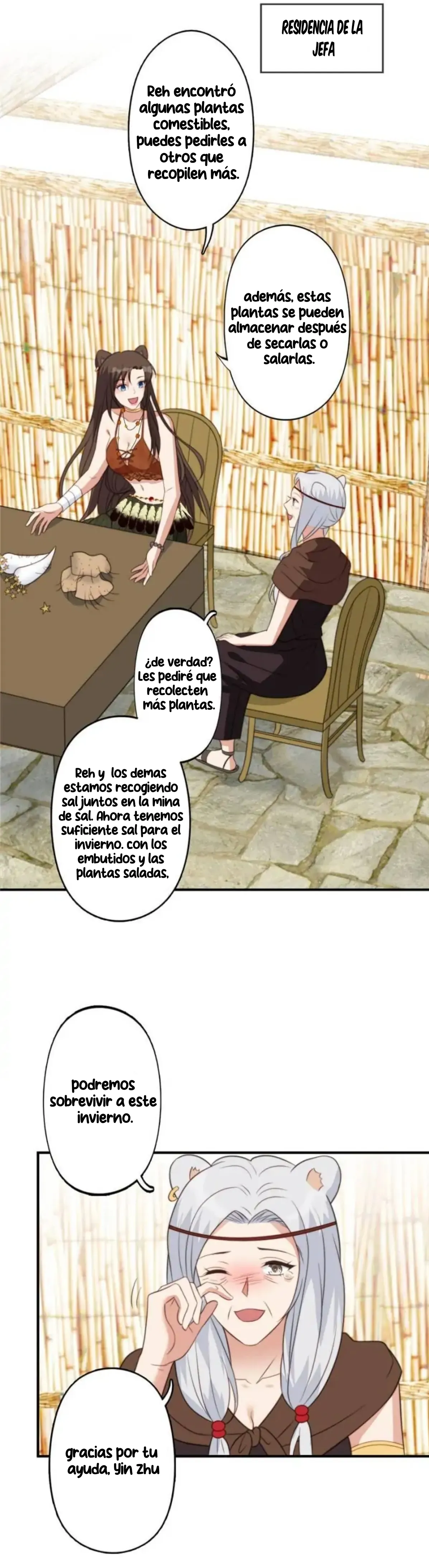 Como domar a tu marido - Capítulo 40 - Página 10 - LectorTMOo