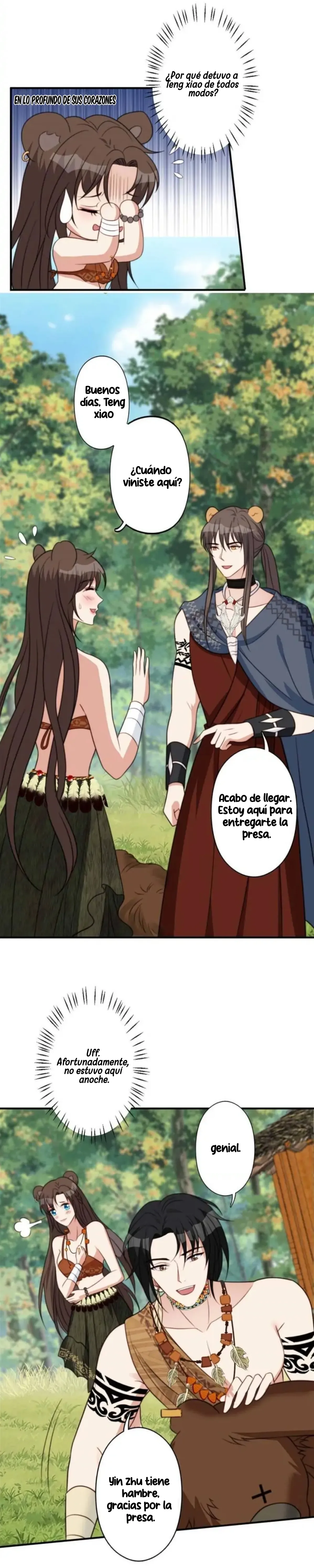 Como domar a tu marido - Capítulo 40 - Página 4 - LectorTMOo