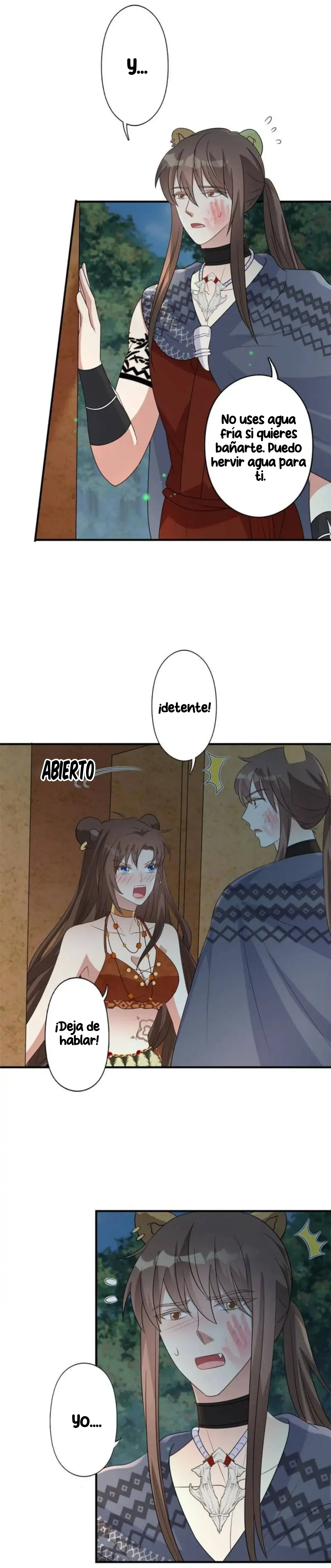 Como domar a tu marido capítulo 42 página 6