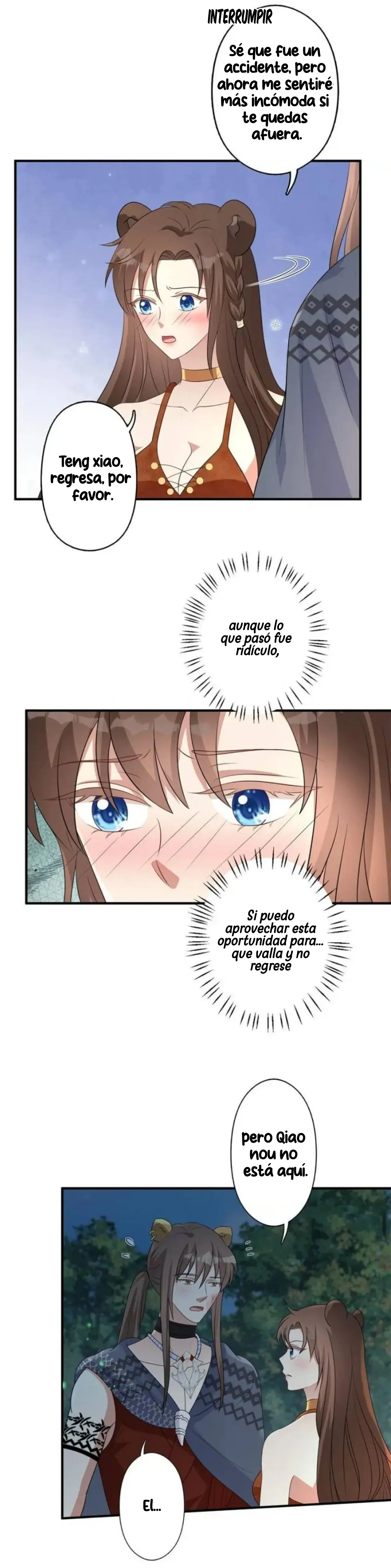 Como domar a tu marido capítulo 42 página 7