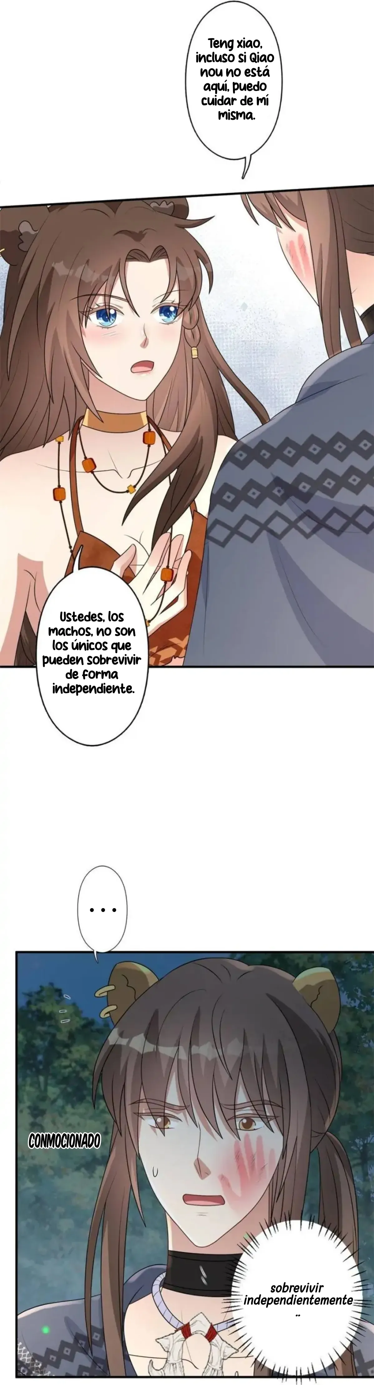 Como domar a tu marido capítulo 42 página 8
