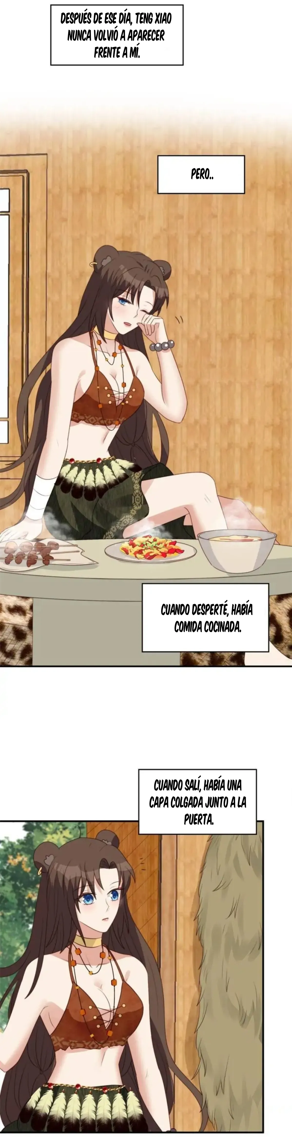 Como domar a tu marido capítulo 43 página 3