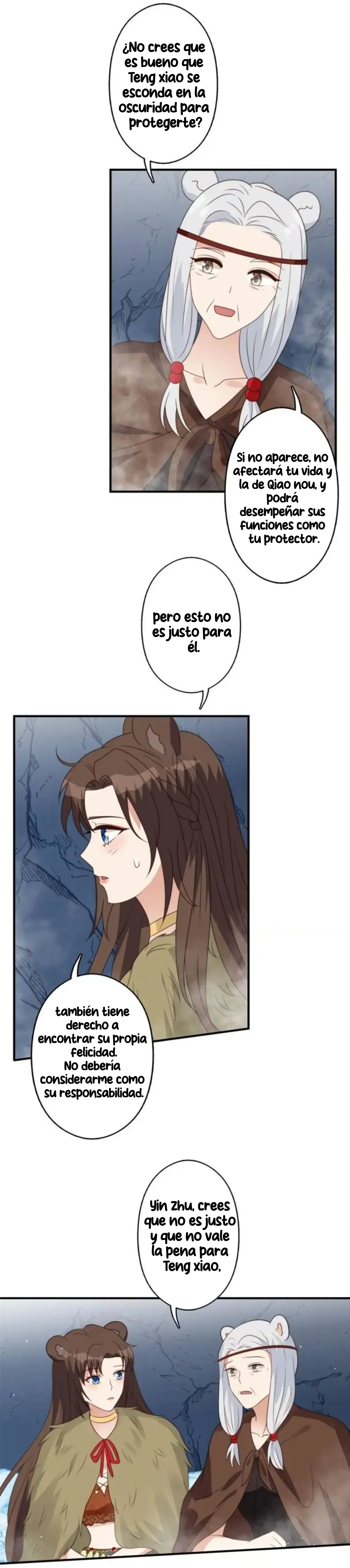Como domar a tu marido capítulo 43 página 7