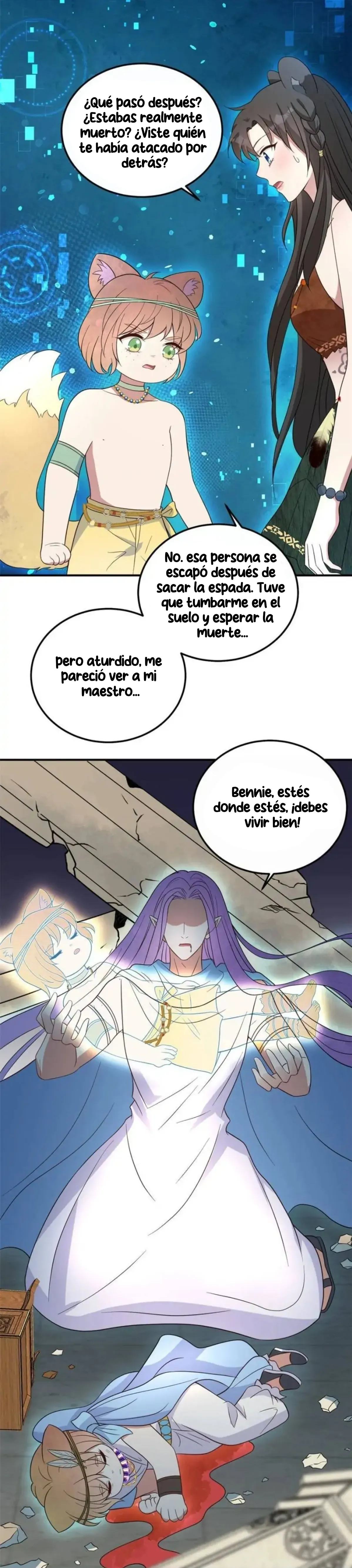 Como domar a tu marido capítulo 44 página 9