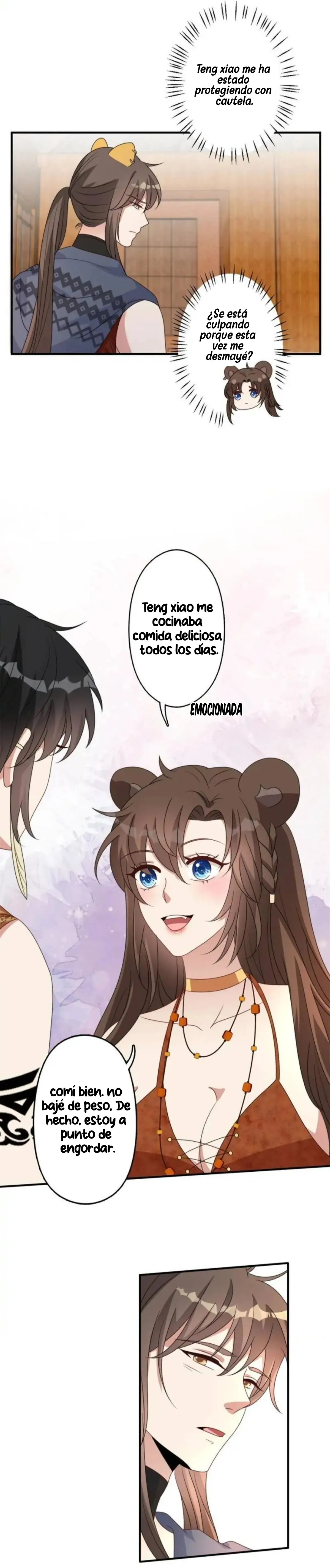 Como domar a tu marido - Capítulo 45 - Página 12 - LectorTMOo