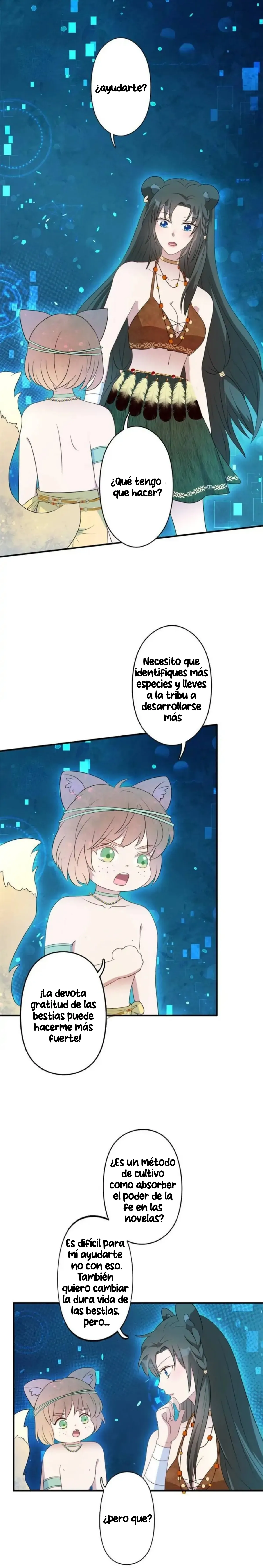 Como domar a tu marido - Capítulo 45 - Página 3 - LectorTMOo