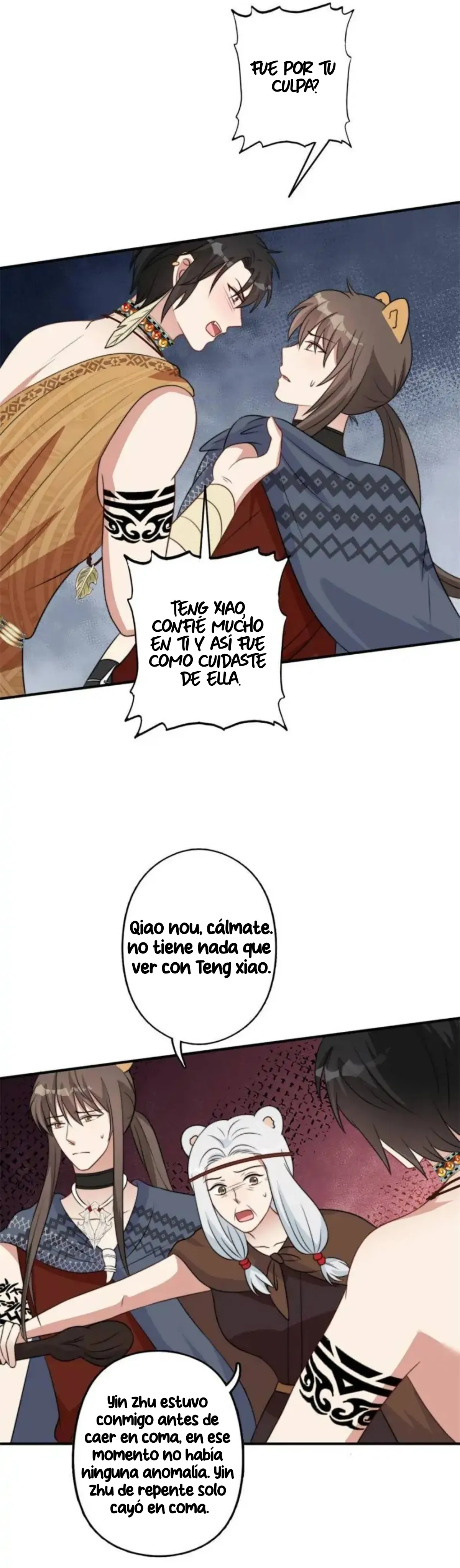 Como domar a tu marido - Capítulo 45 - Página 8 - LectorTMOo