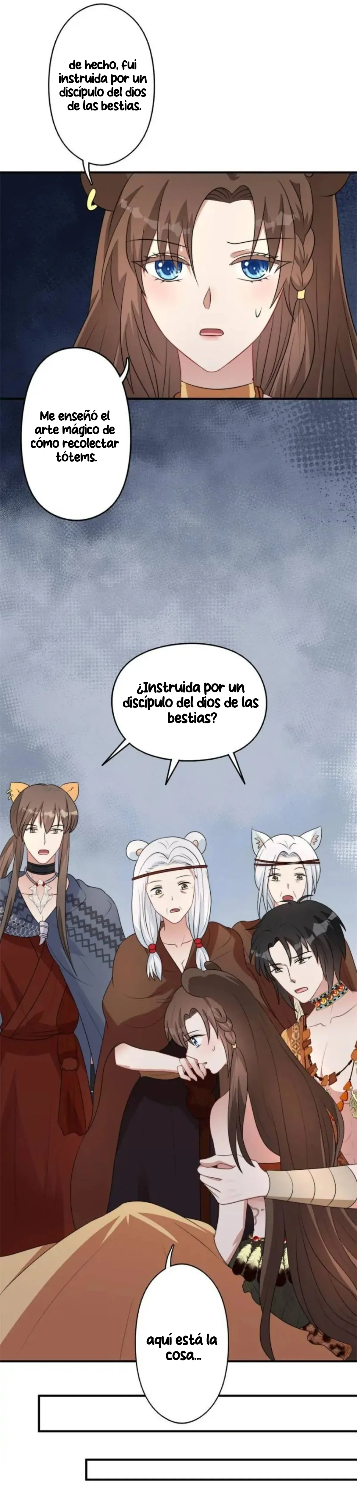 Como domar a tu marido - Capítulo 46 - Página 6 - LectorTMOo