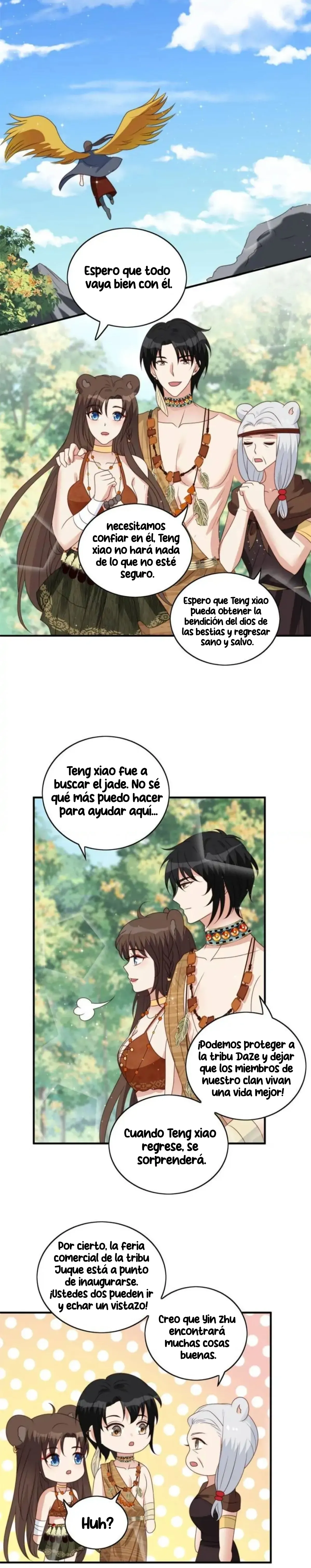 Como domar a tu marido - Capítulo 47 - Página 10 - LectorTMOo