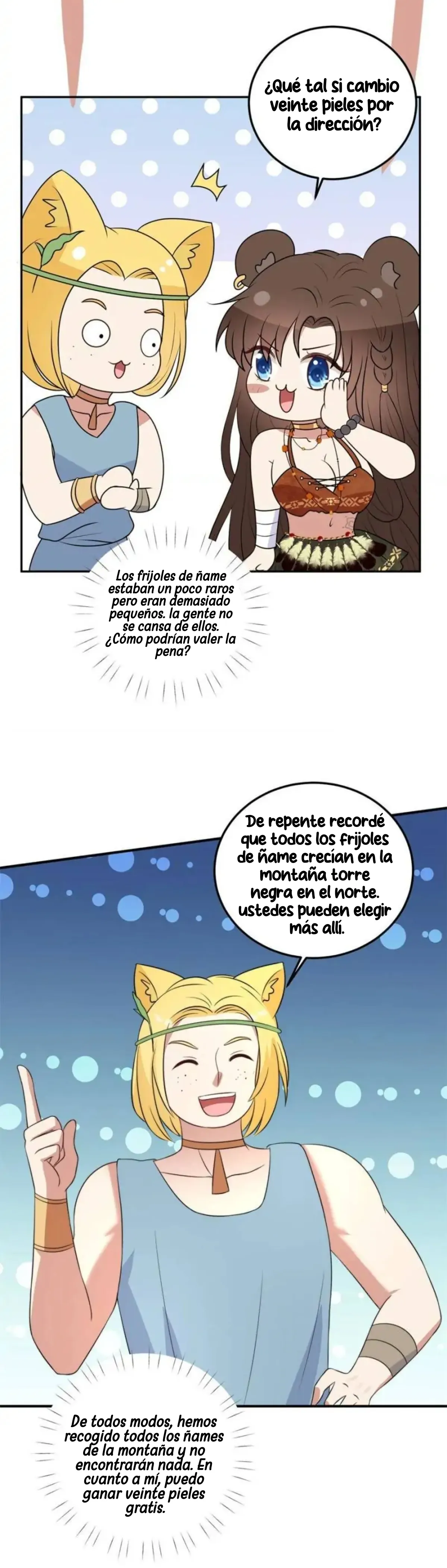 Como domar a tu marido - Capítulo 48 - Página 7 - LectorTMOo