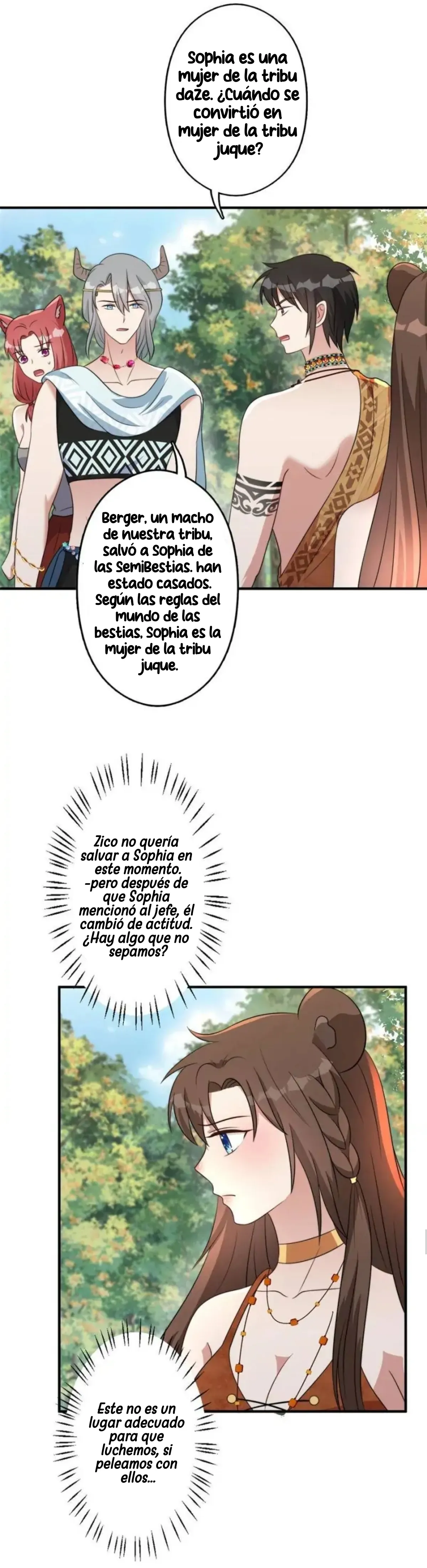 Como domar a tu marido - Capítulo 49 - Página 10 - LectorTMOo