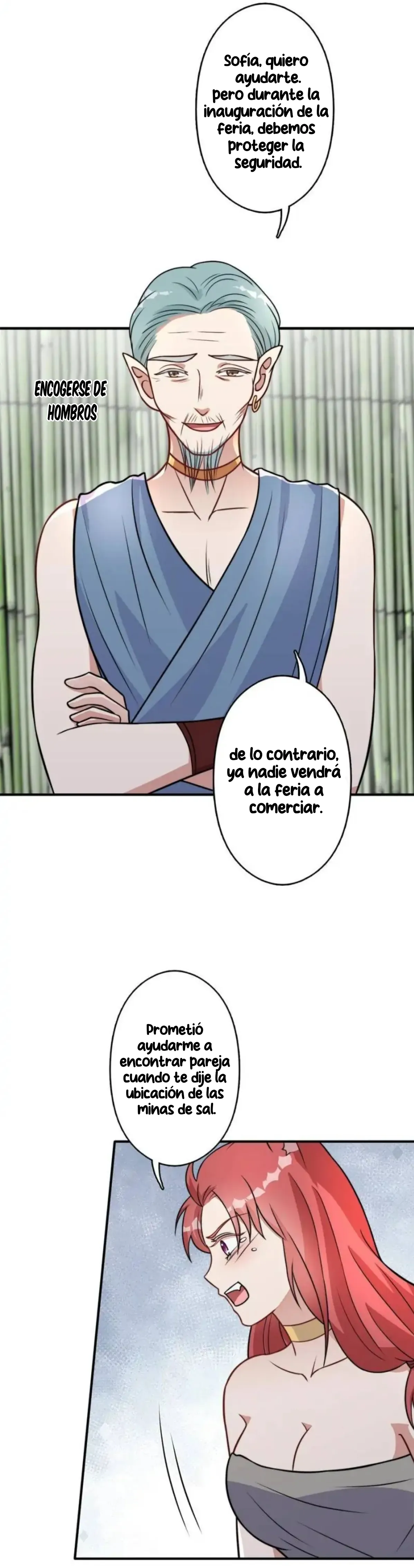 Como domar a tu marido - Capítulo 49 - Página 14 - LectorTMOo