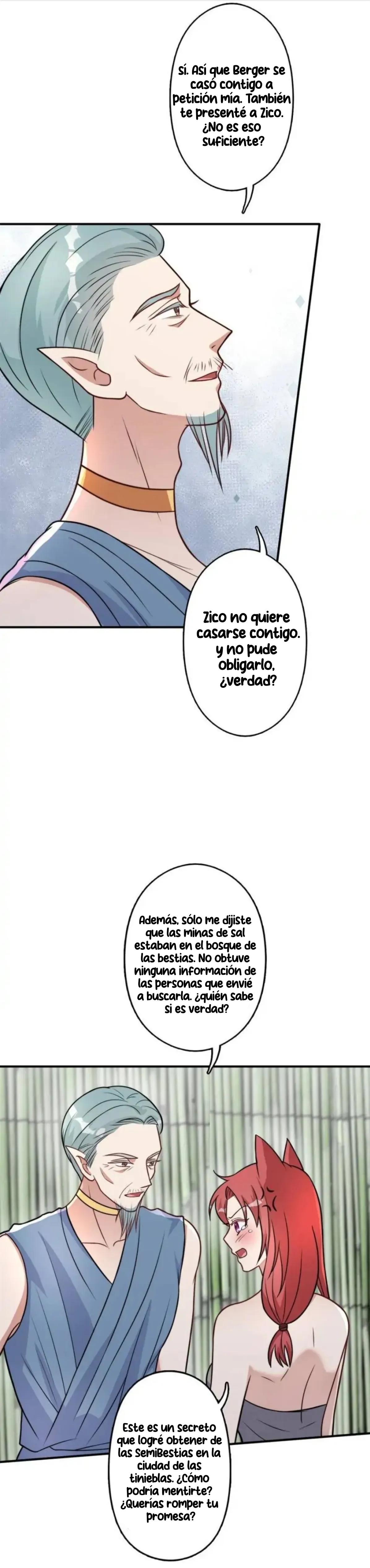 Como domar a tu marido - Capítulo 49 - Página 15 - LectorTMOo