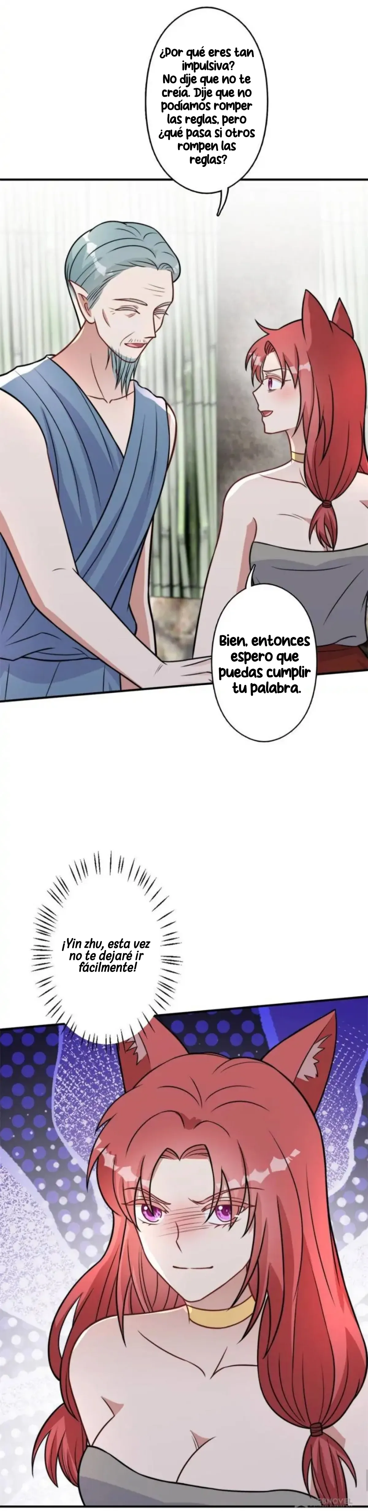 Como domar a tu marido - Capítulo 49 - Página 17 - LectorTMOo