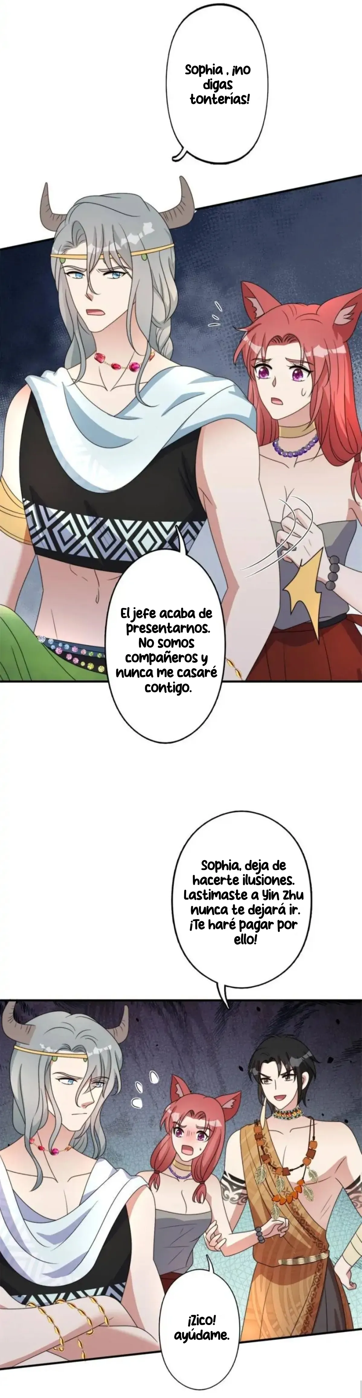 Como domar a tu marido - Capítulo 49 - Página 8 - LectorTMOo