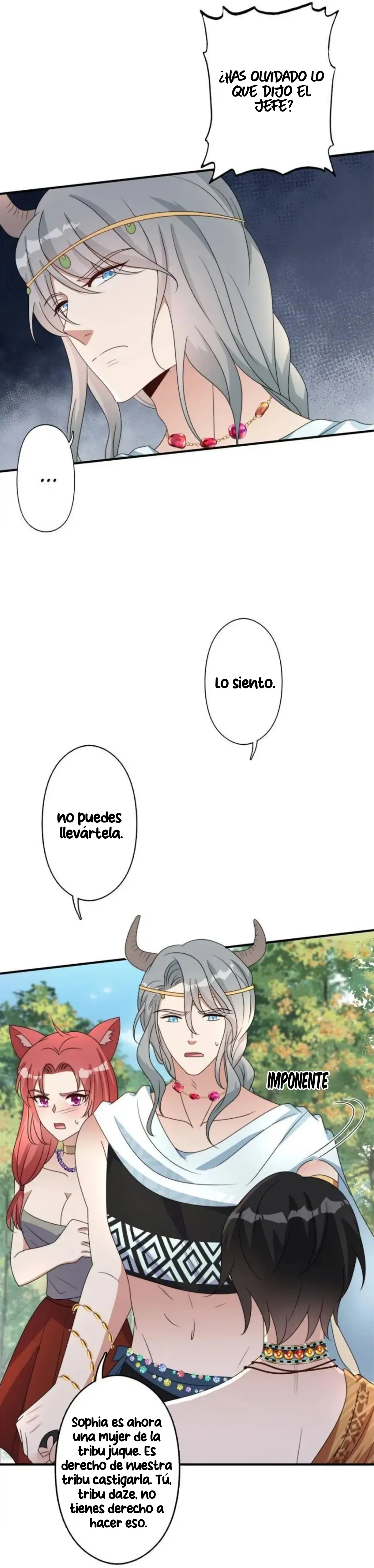 Como domar a tu marido - Capítulo 49 - Página 9 - LectorTMOo