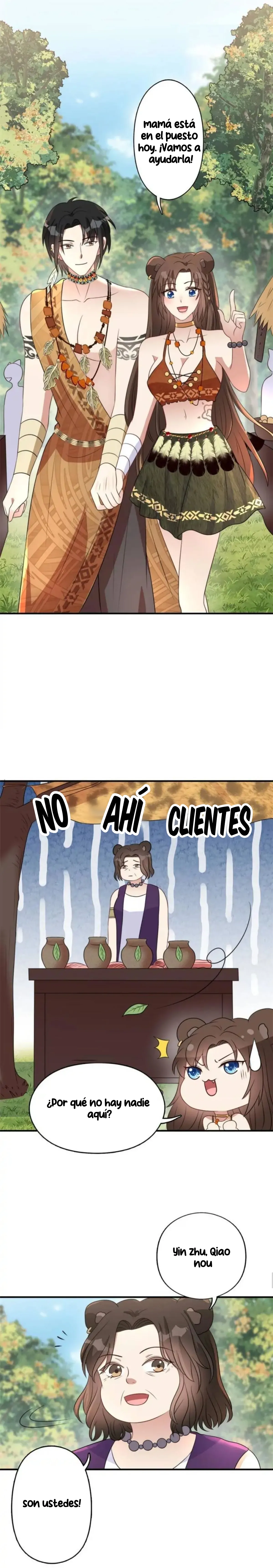 Como domar a tu marido - Capítulo 50 - Página 3 - LectorTMOo