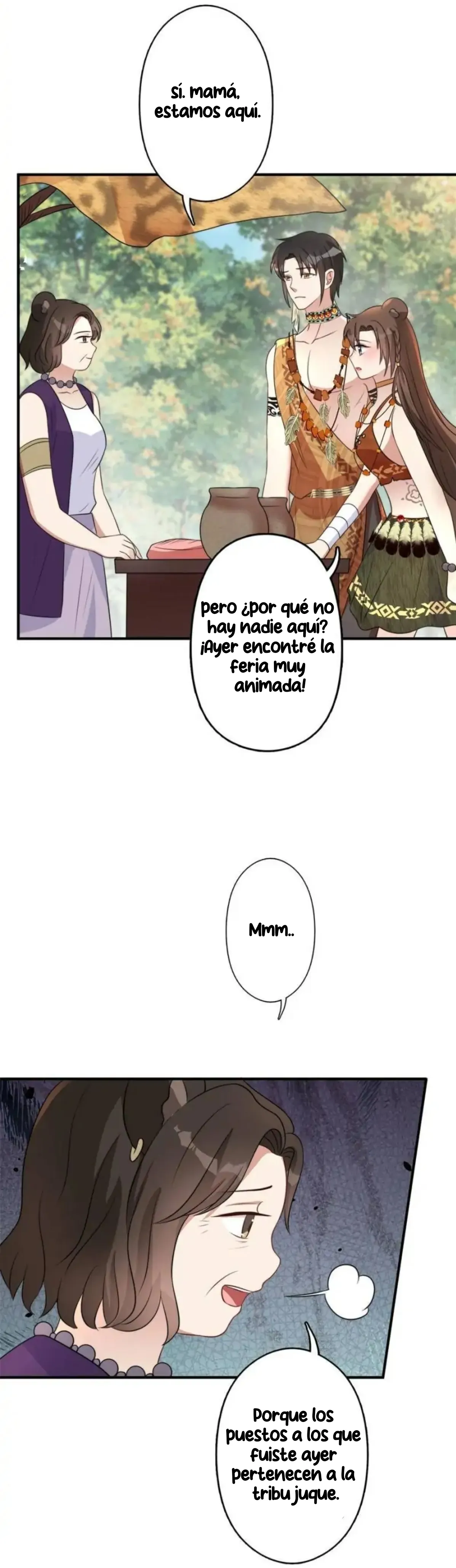 Como domar a tu marido - Capítulo 50 - Página 4 - LectorTMOo