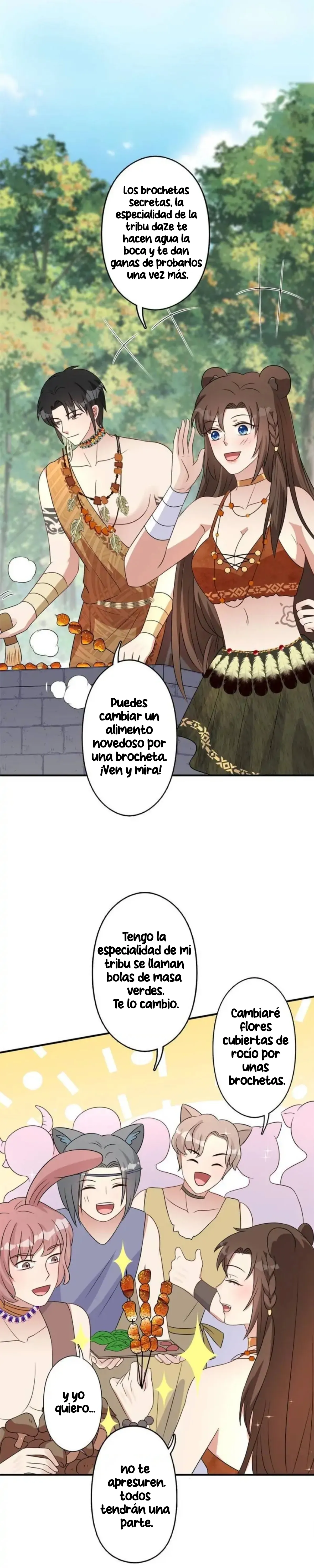 Como domar a tu marido - Capítulo 50 - Página 8 - LectorTMOo