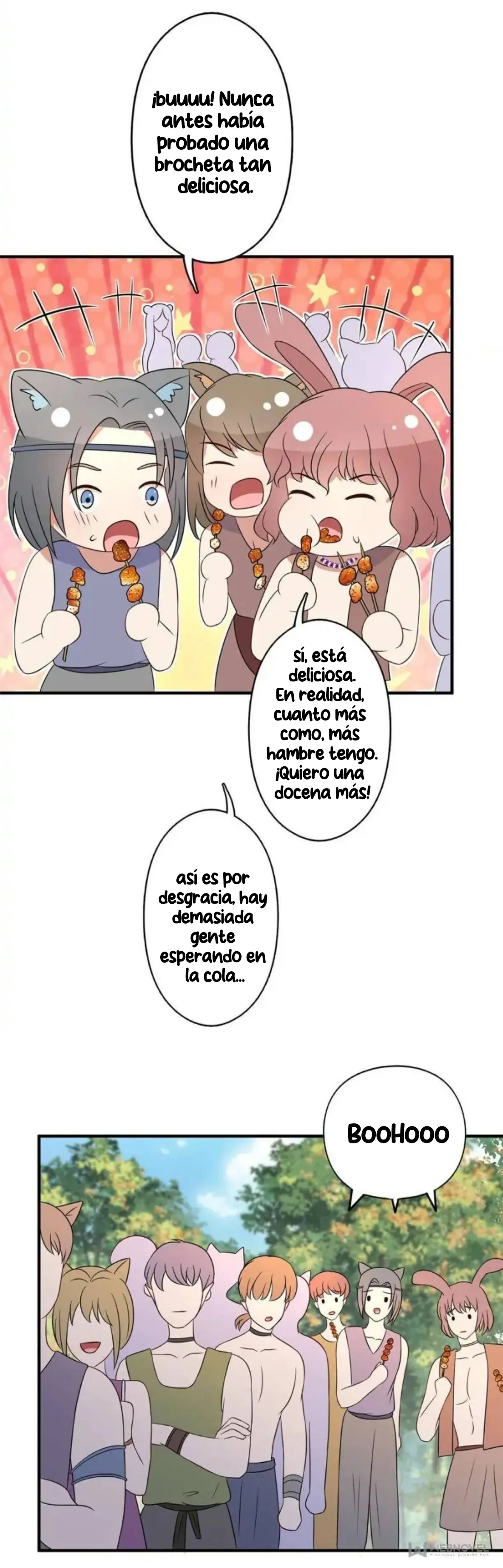 Como domar a tu marido - Capítulo 50 - Página 9 - LectorTMOo