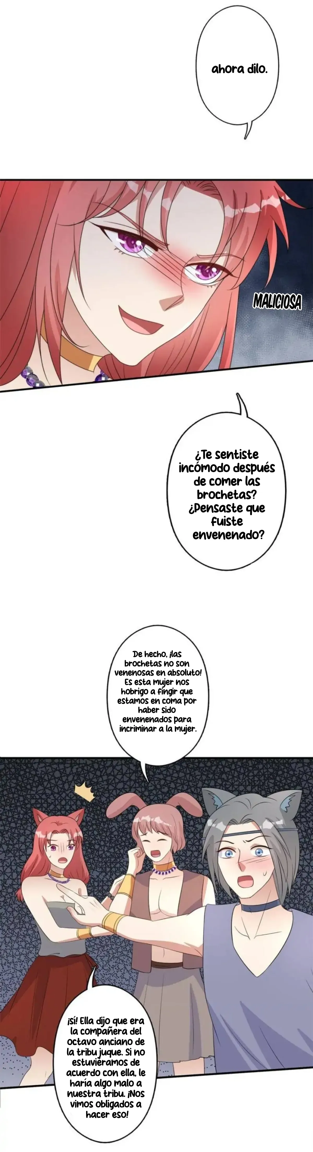 Como domar a tu marido capítulo 51 página 10