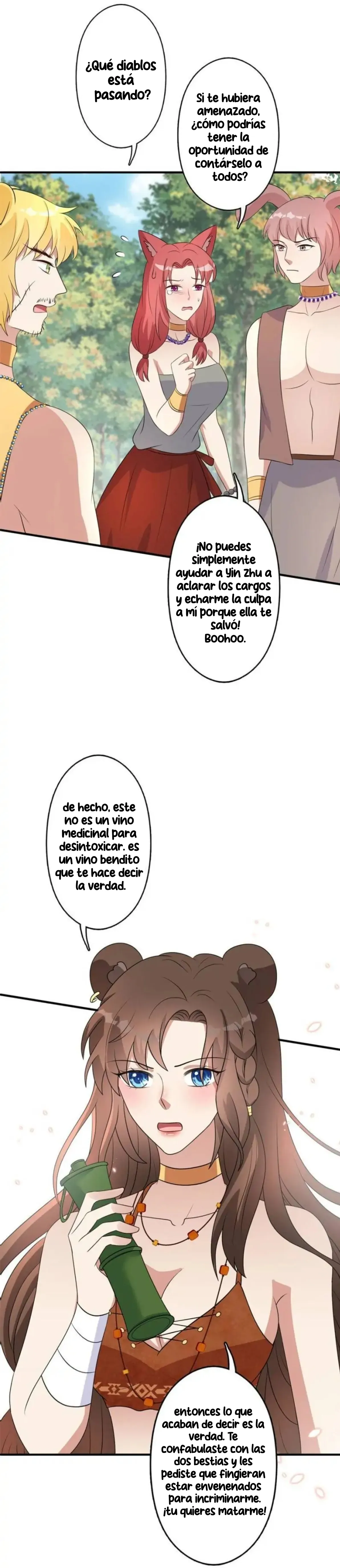 Como domar a tu marido capítulo 51 página 12