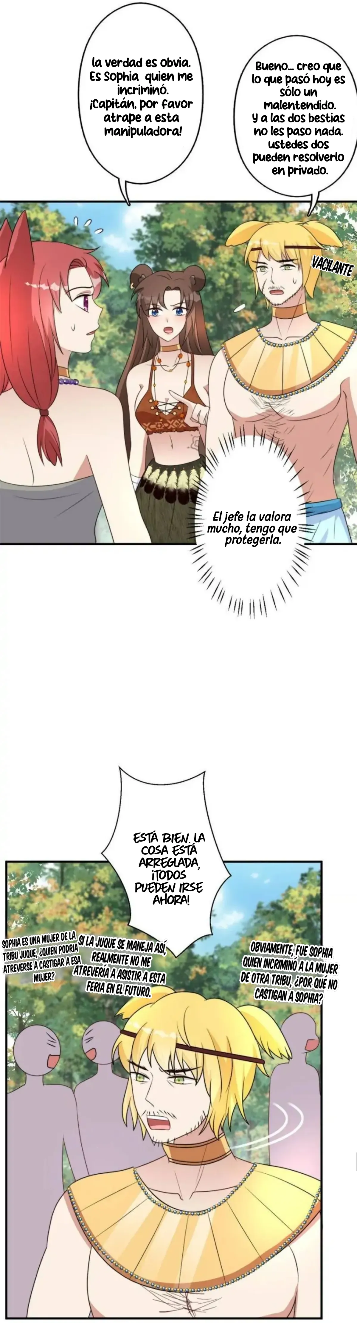 Como domar a tu marido capítulo 51 página 14
