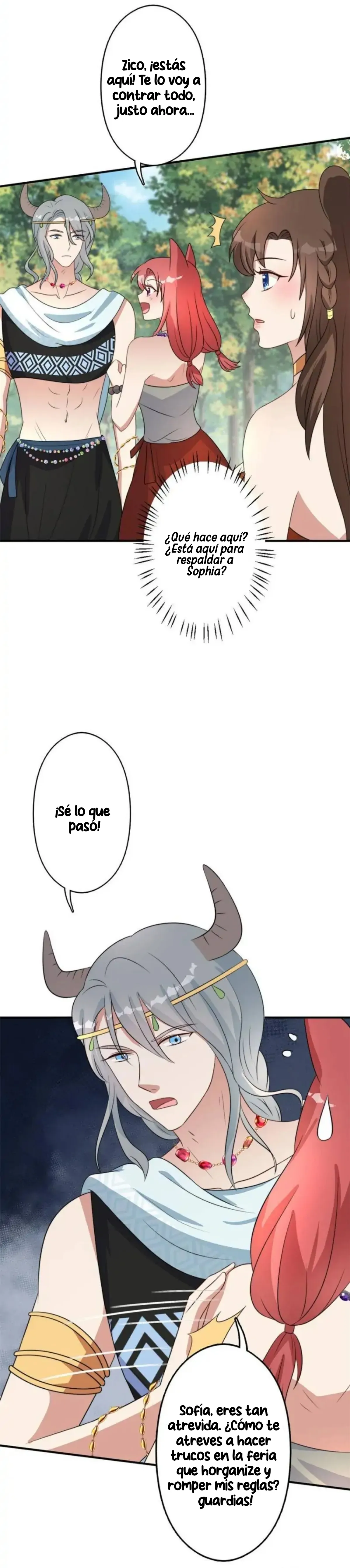 Como domar a tu marido capítulo 51 página 16