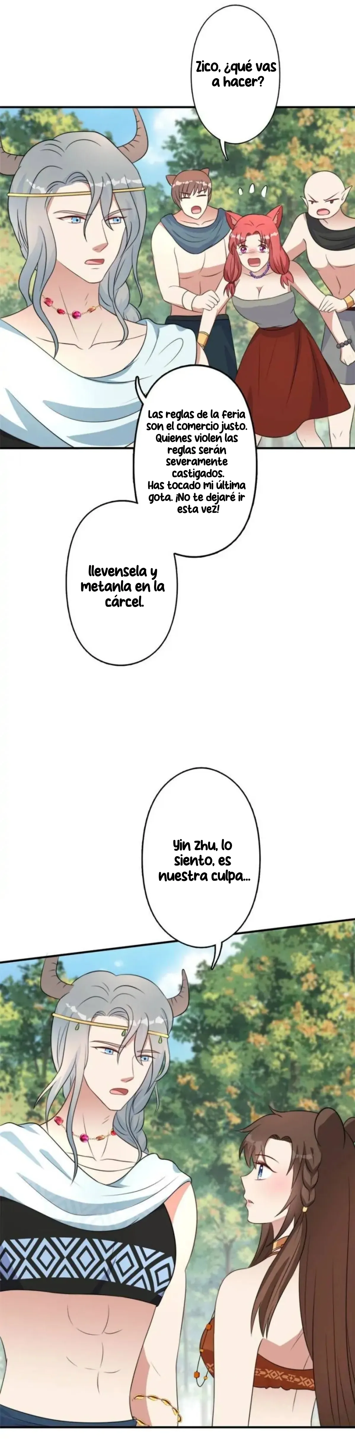 Como domar a tu marido capítulo 51 página 17