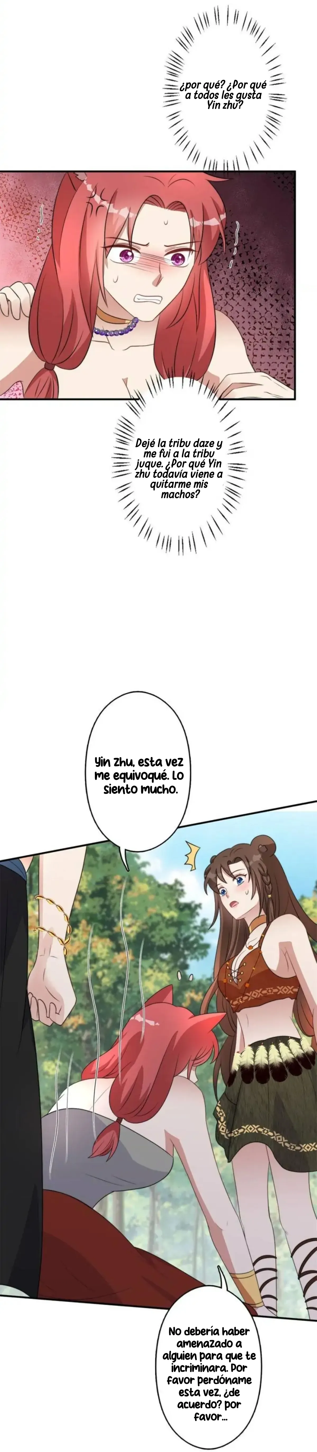 Como domar a tu marido capítulo 51 página 18