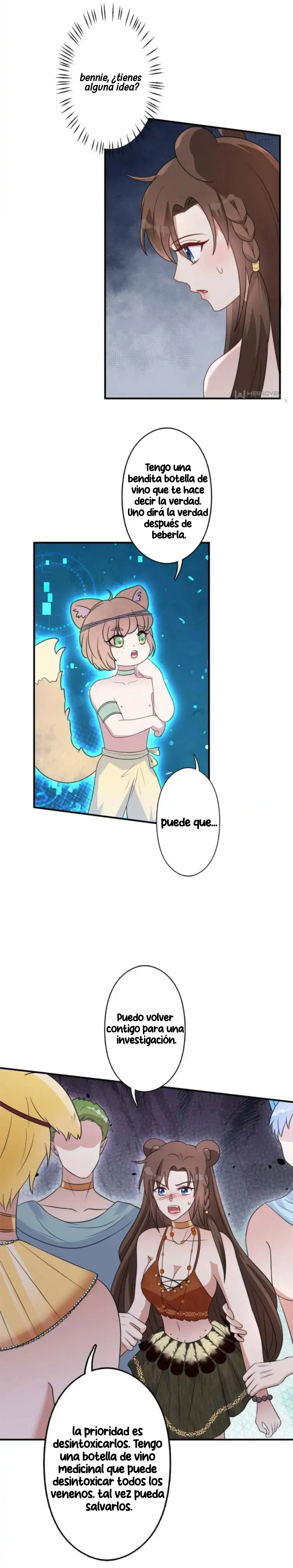 Como domar a tu marido capítulo 51 página 4